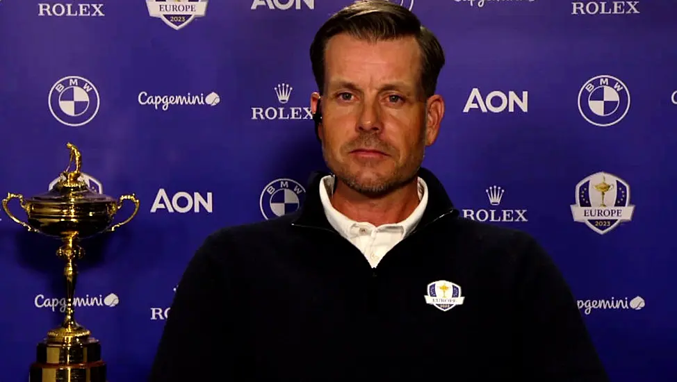 Henrik Stenson Removed As Europe’s Ryder Cup Captain Amid Liv Golf Series Link