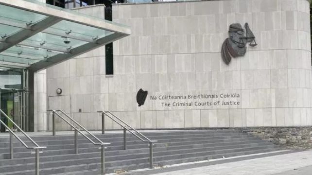 Woman Stood Outside Garda Station With Knife On Three Occasions, Court Hears