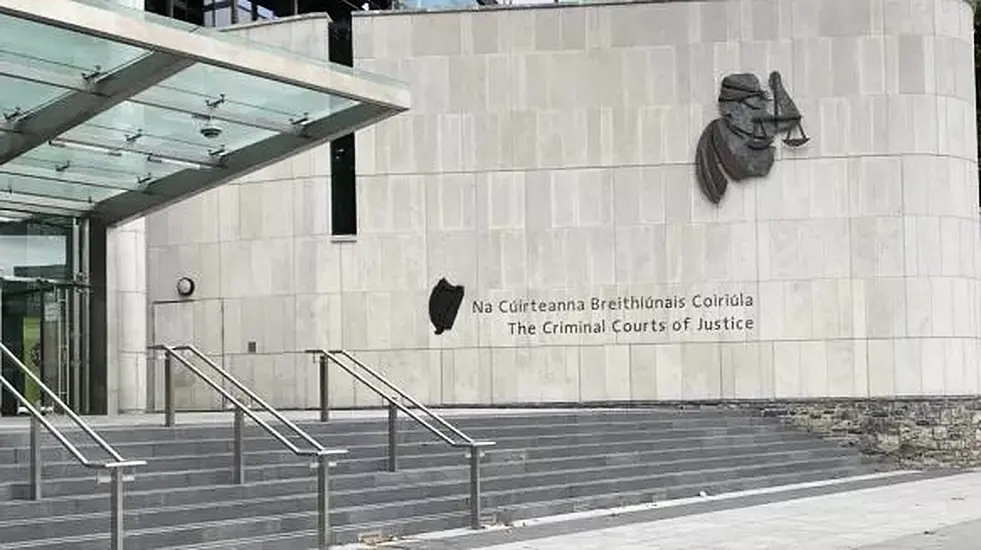 Woman Stood Outside Garda Station With Knife On Three Occasions, Court Hears