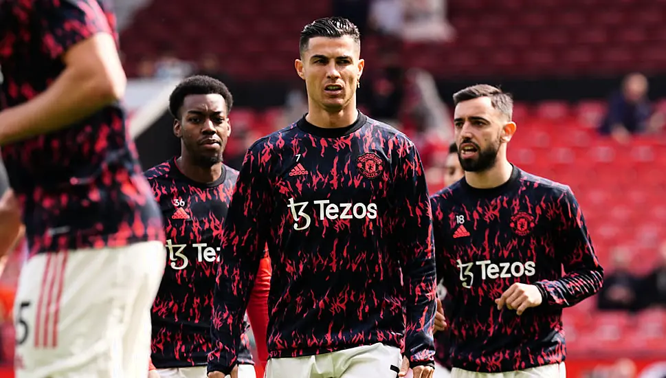 Bruno Fernandes Unsure What Future Holds For Man Utd Team-Mate Cristiano Ronaldo