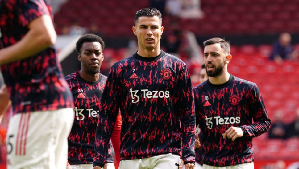 Bruno Fernandes Unsure What Future Holds For Man Utd Team-Mate Cristiano Ronaldo