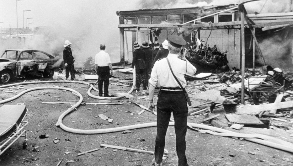 Bloody Friday Victims Remembered By Johnson During His Final Question Time