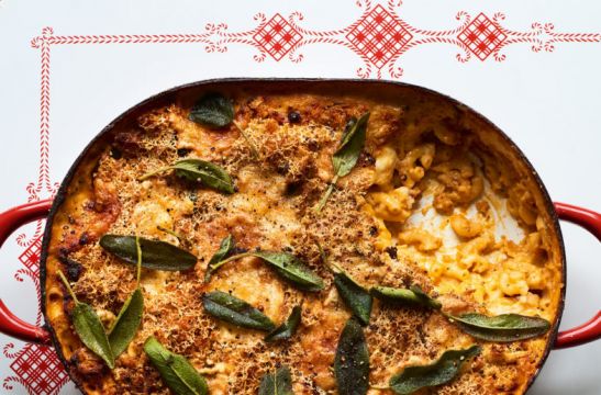 Sophie Ellis-Bextor And Richard Jones’ Mac And Cheese Recipe