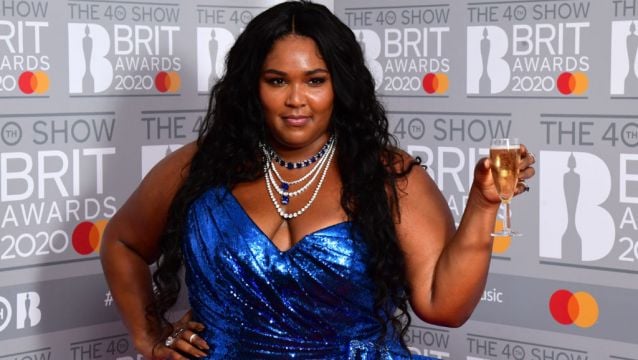Lizzo: It Took A Lot Of Work For Me To Feel Worthy Of Being In This Place