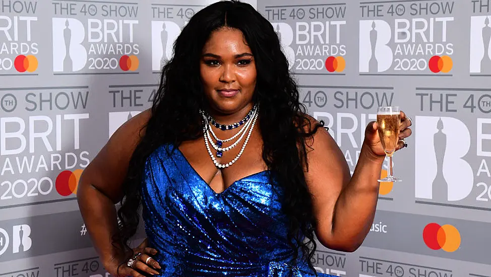 Lizzo: It Took A Lot Of Work For Me To Feel Worthy Of Being In This Place