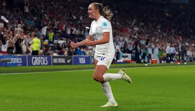 England Into Euro 2022 Semi-Finals After Defeating Spain