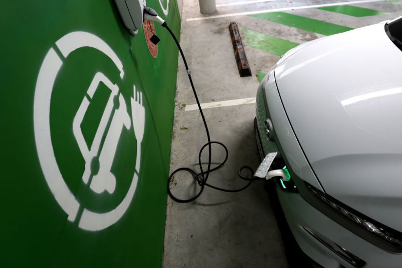 Half Of Drivers Considering Switch To Electric, Survey Finds