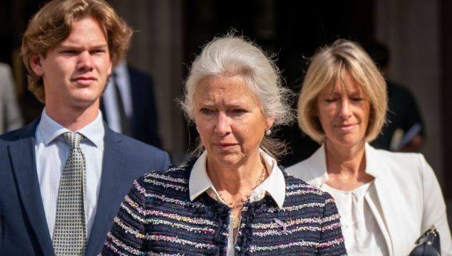 Bbc To Pay 'Substantial' Damages To British Princes' Former Nanny Over Affair Allegations