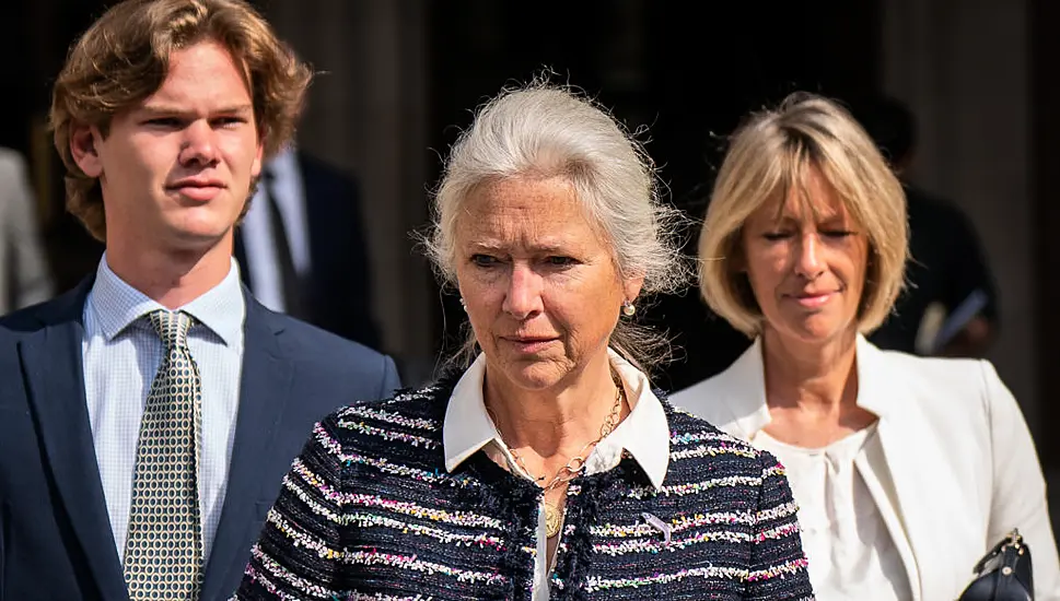 Bbc To Pay 'Substantial' Damages To British Princes' Former Nanny Over Affair Allegations