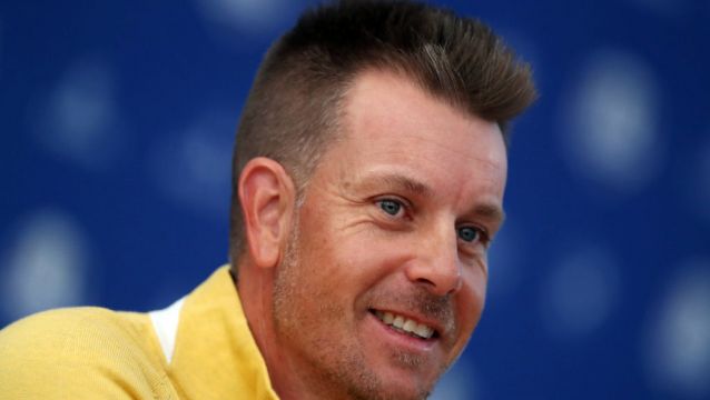 Sacked Ryder Cup Captain Henrik Stenson Confirmed As Liv Golf Series Recruit