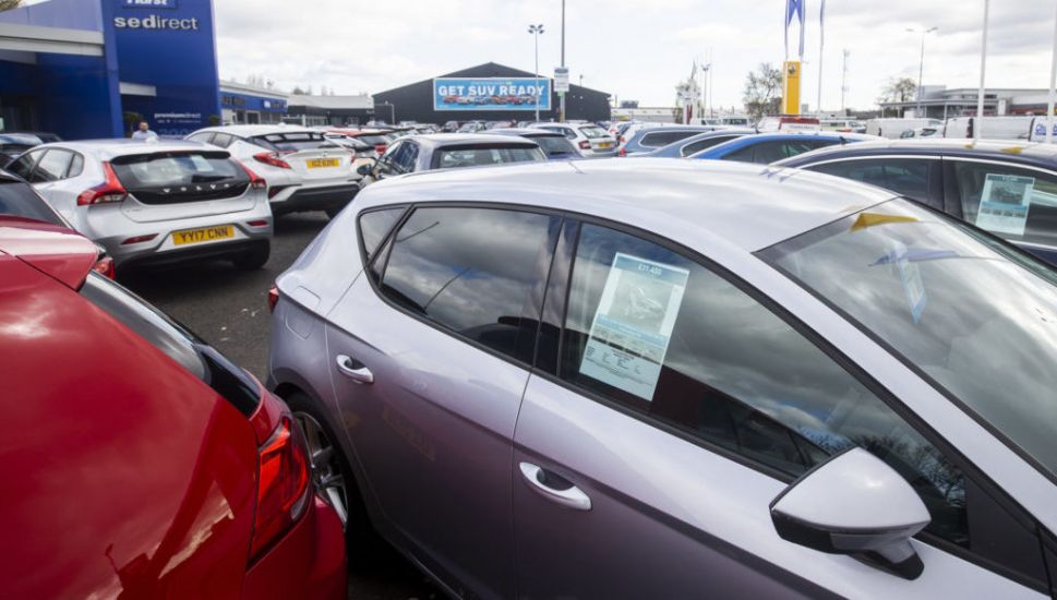 Car Prices 64% Higher Than Pre-Covid, Report Finds