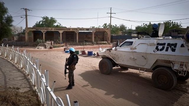 Mali Junta Expels Un Peacekeeping Mission Spokesman Over Tweets