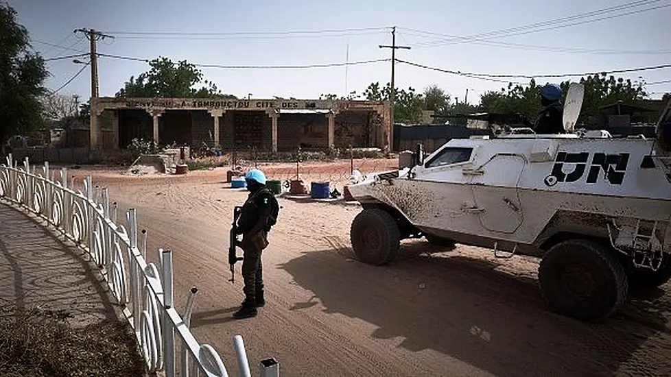 Mali Junta Expels Un Peacekeeping Mission Spokesman Over Tweets