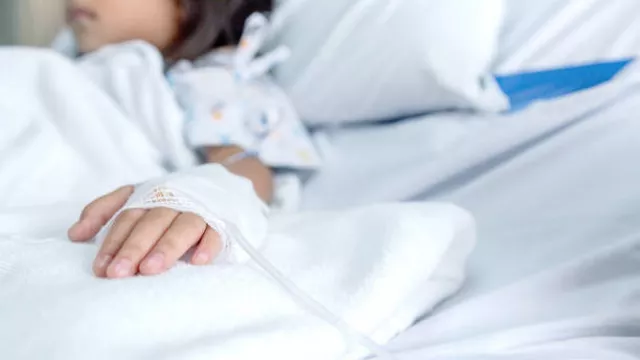 Legislation Signed To Abolish Child In-Patient Charges