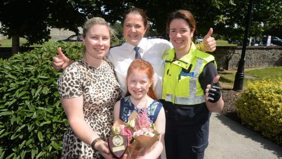 'I Can't Imagine How Scary It Must Have Been': Girl (7) Commended For Saving Mother's Life
