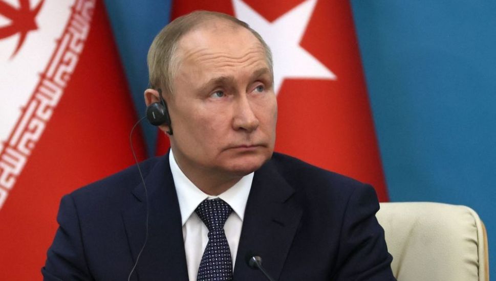 Kremlin Rejects Putin Ill-Health Rumours As 'Nothing But Fakes'