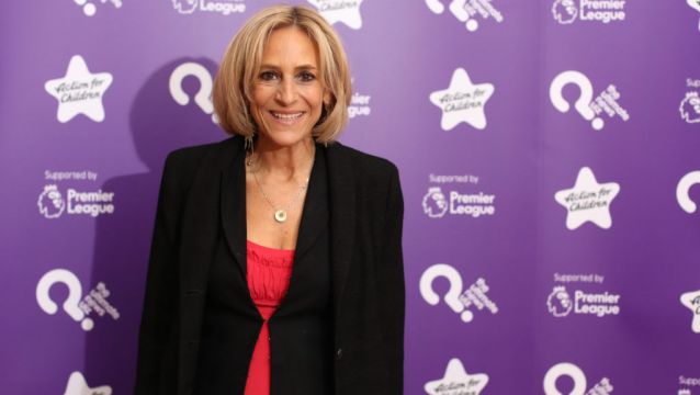 Emily Maitlis Stalker ‘Wrote More Letters To Her After Trial Was Halted’