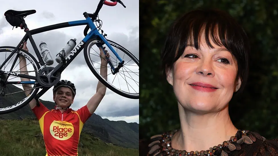 Thousands Raised In Memory Of ‘Inspiring’ Brother And His Aunt, Helen Mccrory