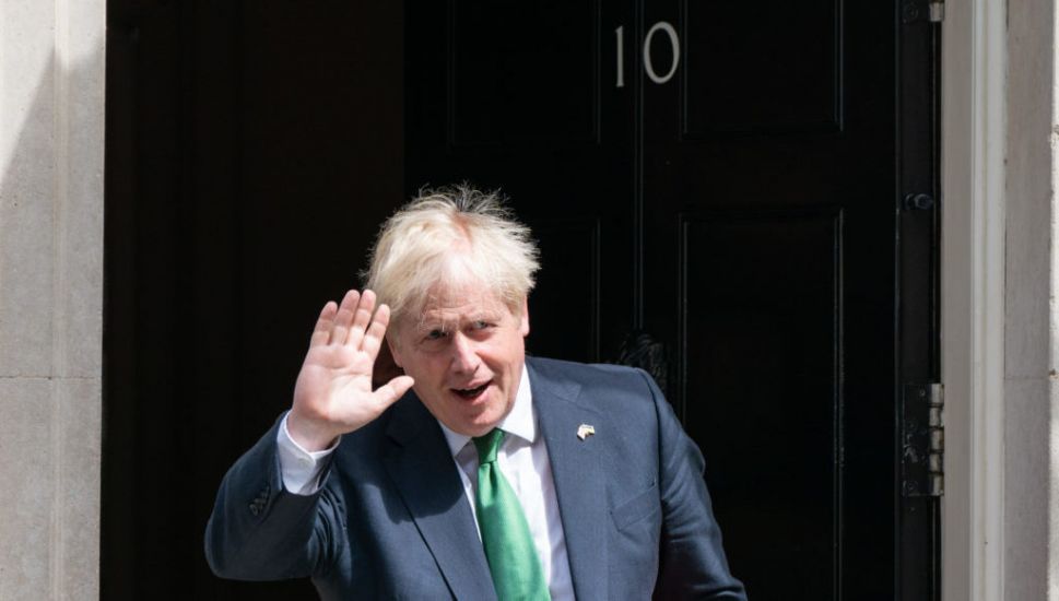 Johnson Could Face By-Election If Suspended For Contempt Of Parliament