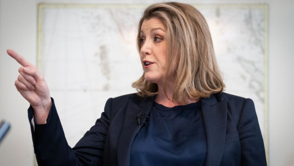 Penny Mordaunt Mocks Criticism Of Her Work Ethic As She Returns To The Commons