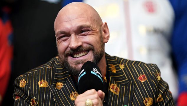 Retired World Heavyweight Champion Tyson Fury To Sponsor Morecambe