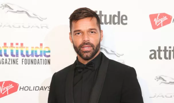 Court Closes Restraining Order Case Against Singer Ricky Martin