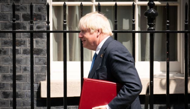 Boris Johnson Issues 2,500-Word Defence Of His Record In Office