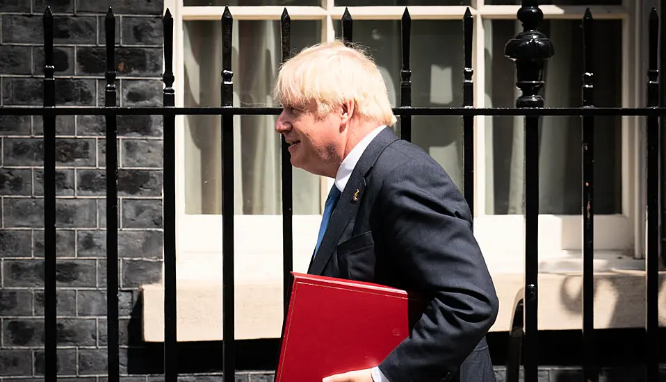 Boris Johnson Issues 2,500-Word Defence Of His Record In Office