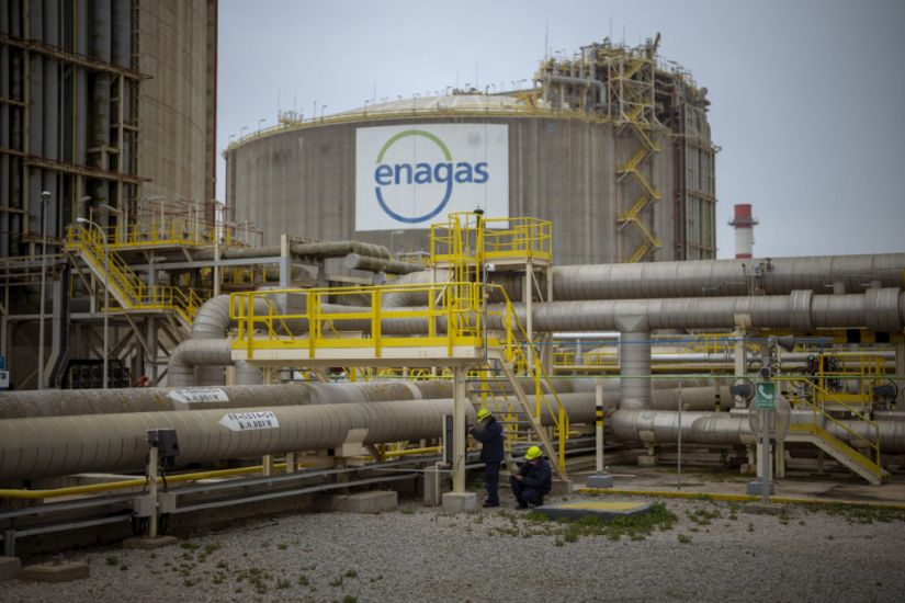 Spain And Portugal Reject Eu Plan To Limit Natural Gas Use