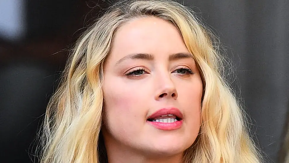 Amber Heard Files Official Notice To Appeal Against Johnny Depp Ruling