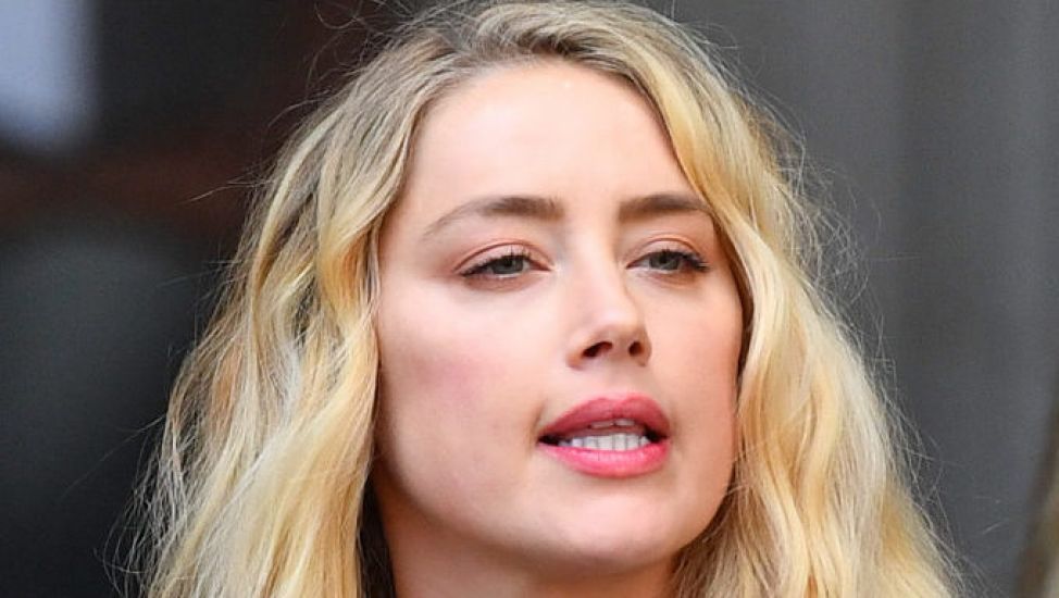 Amber Heard Files Official Notice To Appeal Against Johnny Depp Ruling