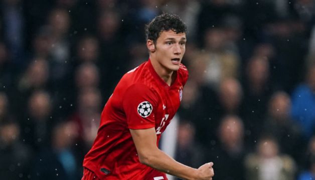 Football Rumours: Manchester United And Chelsea Battling Over Benjamin Pavard