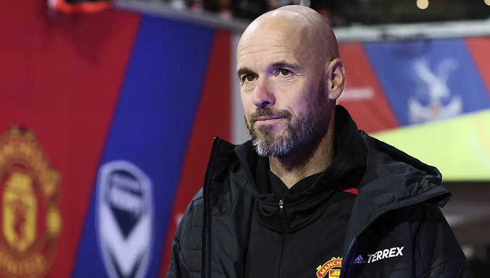 Erik Ten Hag: More Signings Vital To Manchester United Success This Season