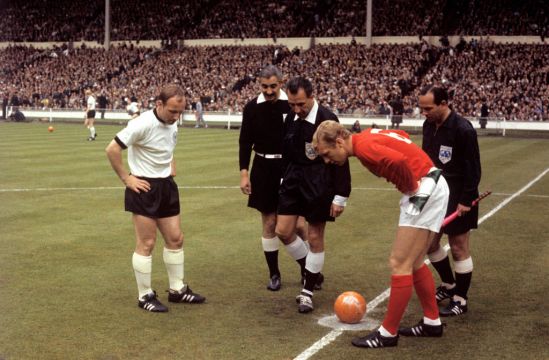 Uwe Seeler, Losing Captain In The World Cup Final Against England, Dies Aged 85