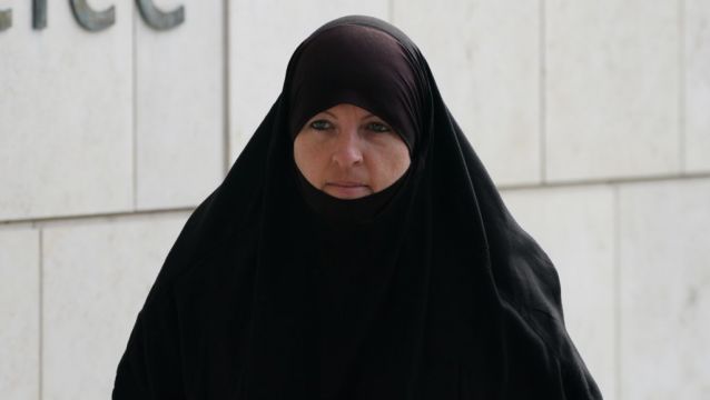 Lisa Smith Sentenced To 15 Months In Prison For Membership Of Islamic State