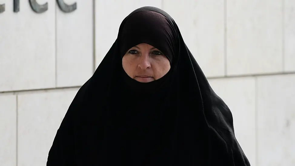 Lisa Smith Sentenced To 15 Months In Prison For Membership Of Islamic State