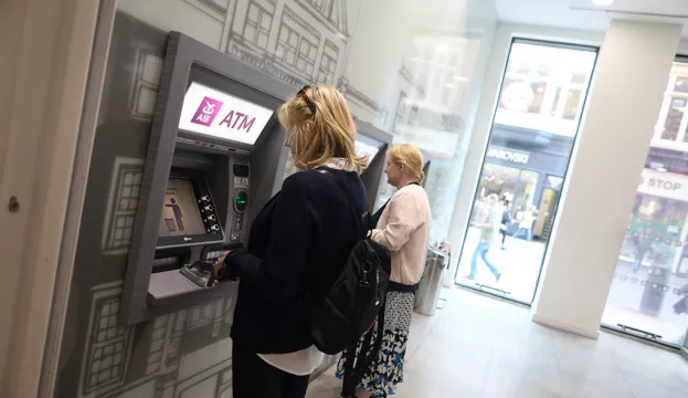Aib Decision To Turn 70 Branches Cashless Is 'Opportunity' For Post Offices