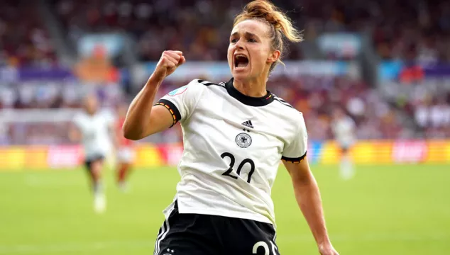 Germany Continue Impressive Form As Win Over Austria Seals Place In Semi-Finals