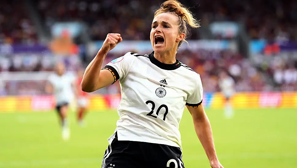 Germany Continue Impressive Form As Win Over Austria Seals Place In Semi-Finals