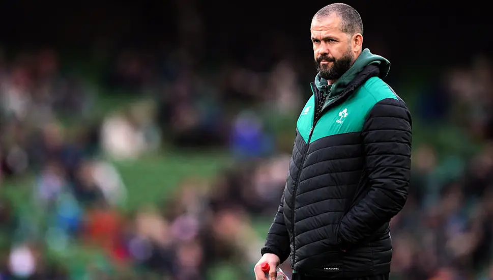 Andy Farrell Highly Regarded As Rfu Continues Search For Next England Head Coach