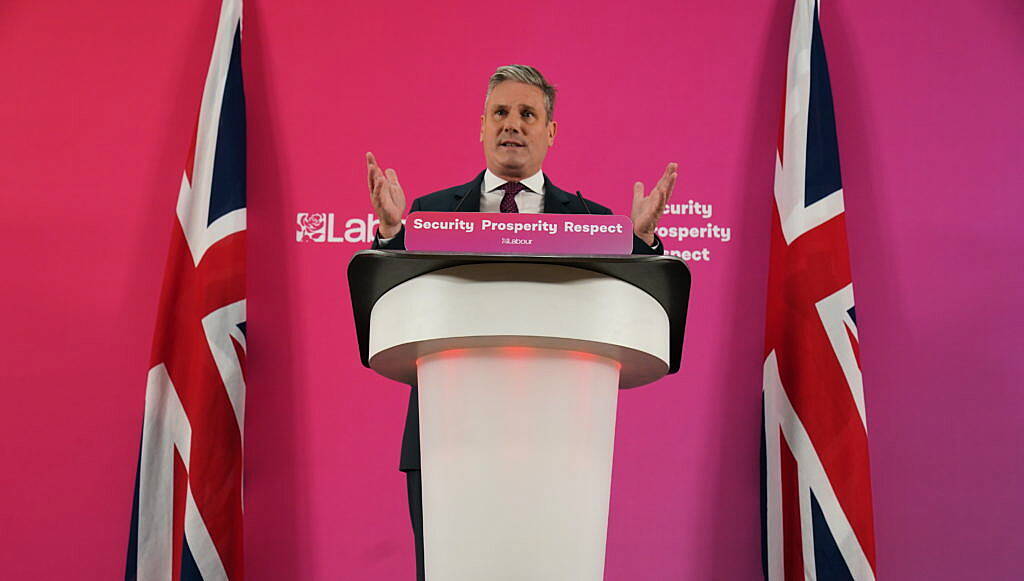 Keir Starmer, 'beergate' destanının 'yükü' hakkında açılıyor