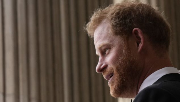 Prince Harry Wins Bid For Review Of Uk Home Office Security Decision