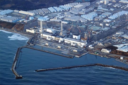Japan Approves Next Step For Fukushima Plant Wastewater Release