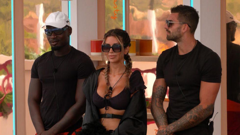 Love Island’s Ekin-Su And Nathalia Fight For Davide’s Seal Of Approval