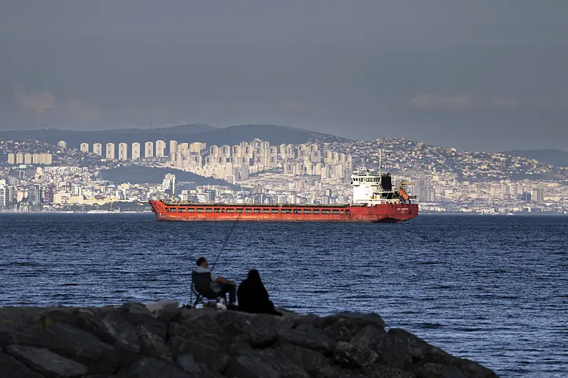 Ukraine And Russia Sign Un Deal To Export Grain On Black Sea