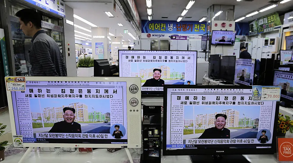 South Korea To Lift Ban On North Korean Tv And Newspapers Despite Tensions