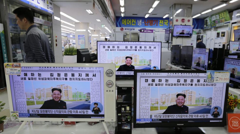 South Korea To Lift Ban On North Korean Tv And Newspapers Despite Tensions