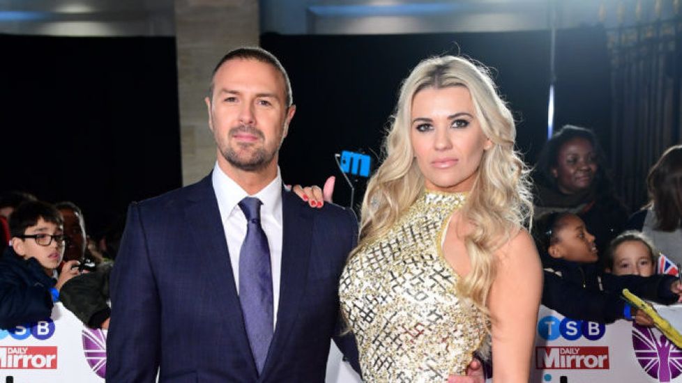 Paddy And Christine Mcguinness Publicly Announce Separation