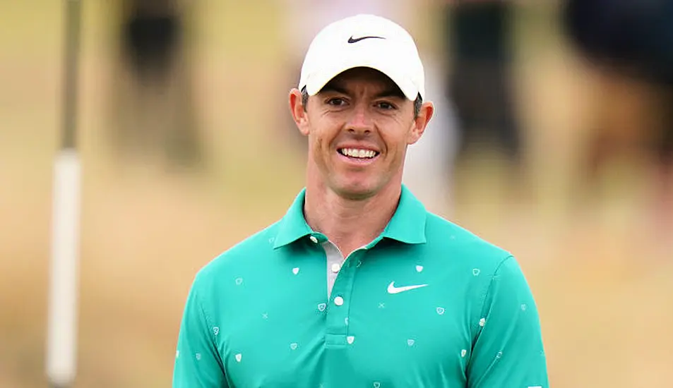 Rory Mcilroy To Play At The Bmw Pga Championship In Boost To Dp World Tour