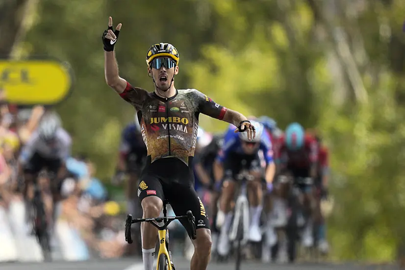 Christophe Laporte Delivers Long-Awaited Home Win On Stage 19 Of Tour De France